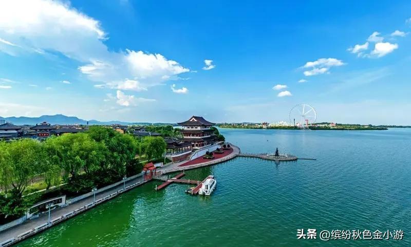 湖南常德桃花源美篇_常德桃花源旅游攻略_常德桃花源游玩攻略