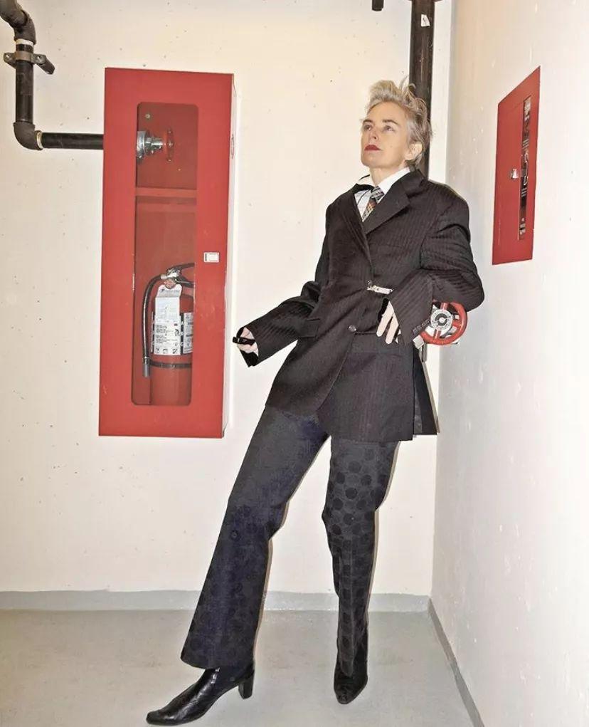 时尚老太太照片-老太太时尚照片大全(图12) 时尚老太太照片_老太太时尚照片头像_老太太时尚照片大全