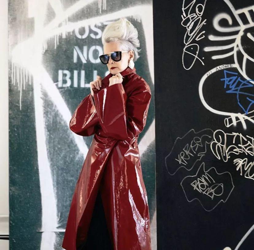 时尚老太太照片-老太太时尚照片大全(图19) 老太太时尚照片头像_时尚老太太照片_老太太时尚照片大全