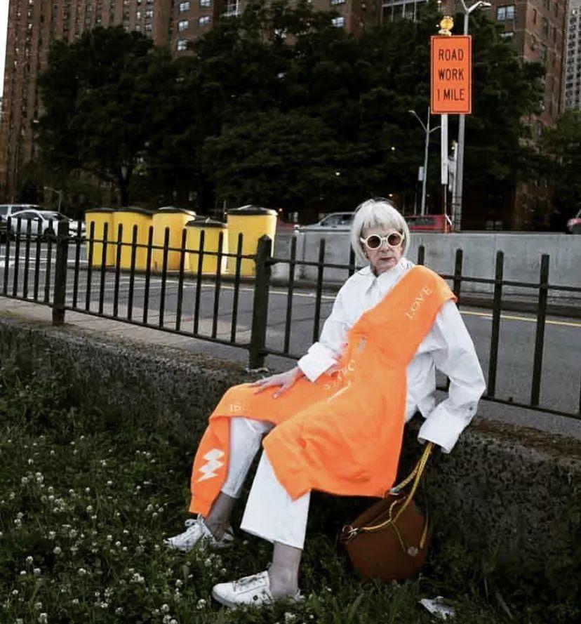 时尚老太太照片-老太太时尚照片大全(图21) 时尚老太太照片_老太太时尚照片大全_老太太时尚照片头像