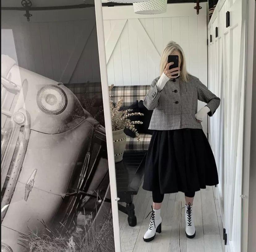 时尚老太太照片-老太太时尚照片大全(图27) 老太太时尚照片大全_老太太时尚照片头像_时尚老太太照片