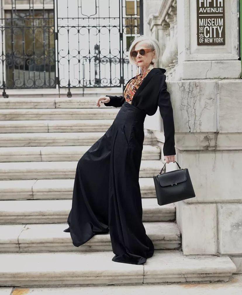 时尚老太太照片-老太太时尚照片大全(图4) 老太太时尚照片头像_时尚老太太照片_老太太时尚照片大全