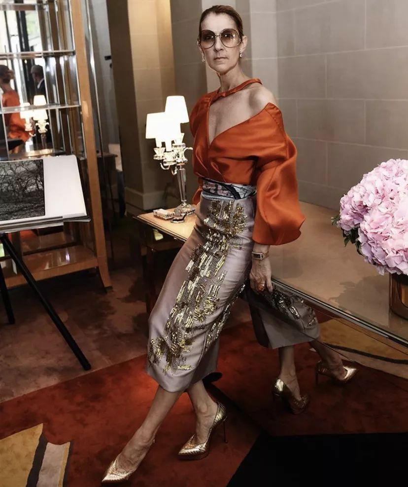 时尚老太太照片-老太太时尚照片大全(图8) 老太太时尚照片大全_时尚老太太照片_老太太时尚照片头像