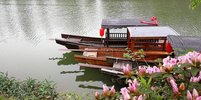 常德桃花源旅游攻略-湖南常德桃花源美篇(图5) 常德桃花源旅游攻略_湖南常德桃花源美篇_湖南常德桃花源旅游攻略