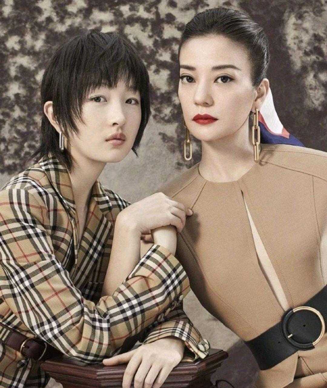 赵薇时尚穿衣打扮-打扮赵薇穿衣时尚图片