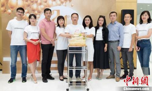 时尚传媒集团刘江-时尚传媒集团总裁