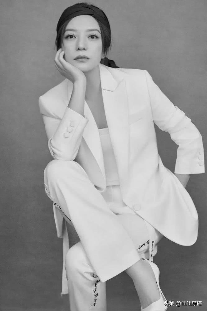 赵薇时尚穿衣打扮_赵薇穿着打扮_赵薇穿衣服