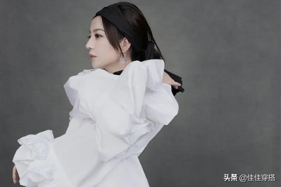 赵薇时尚穿衣打扮_赵薇穿衣服_赵薇穿着打扮