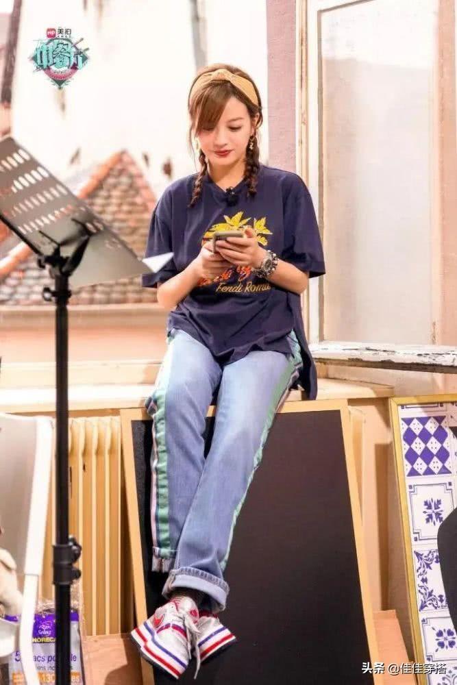 赵薇时尚穿衣打扮_赵薇穿衣服_赵薇穿着打扮