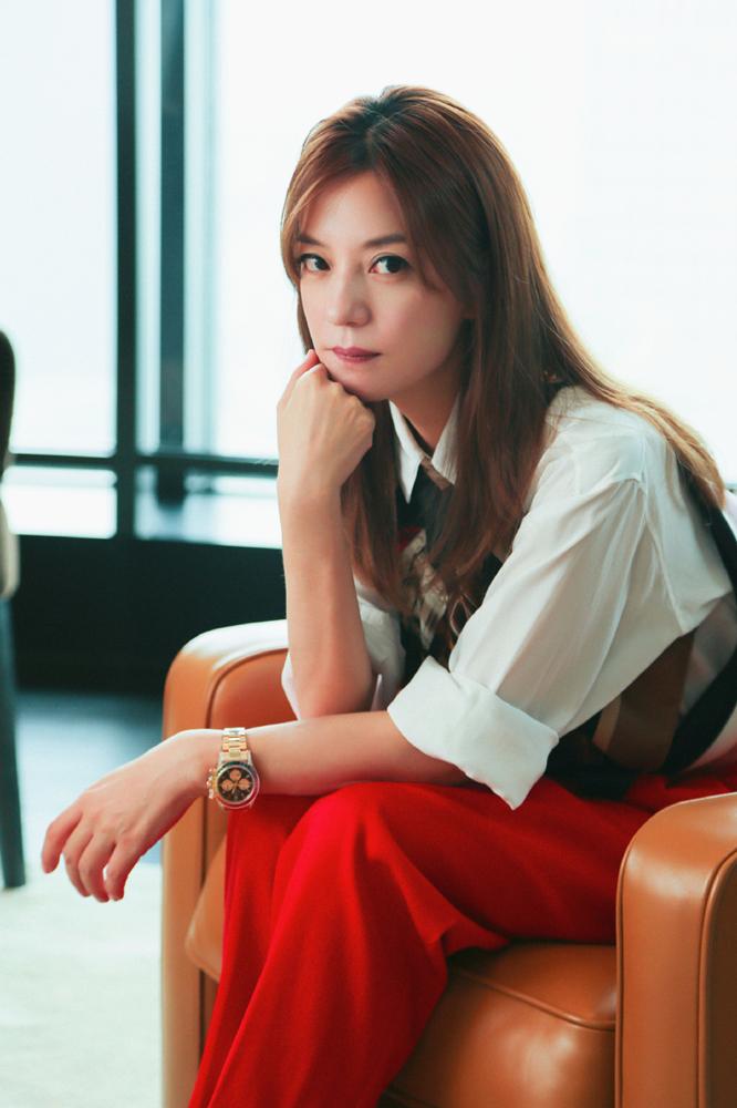 赵薇穿着打扮_赵薇时尚穿衣打扮_打扮赵薇穿衣时尚照片