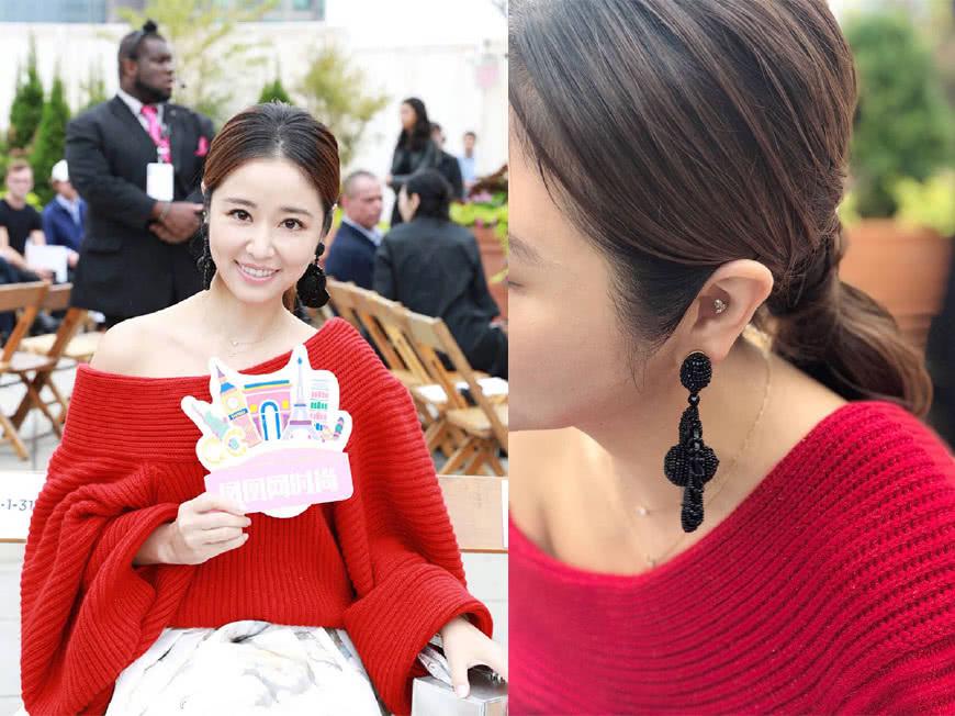 赵薇时尚穿衣打扮-打扮赵薇穿衣时尚照片