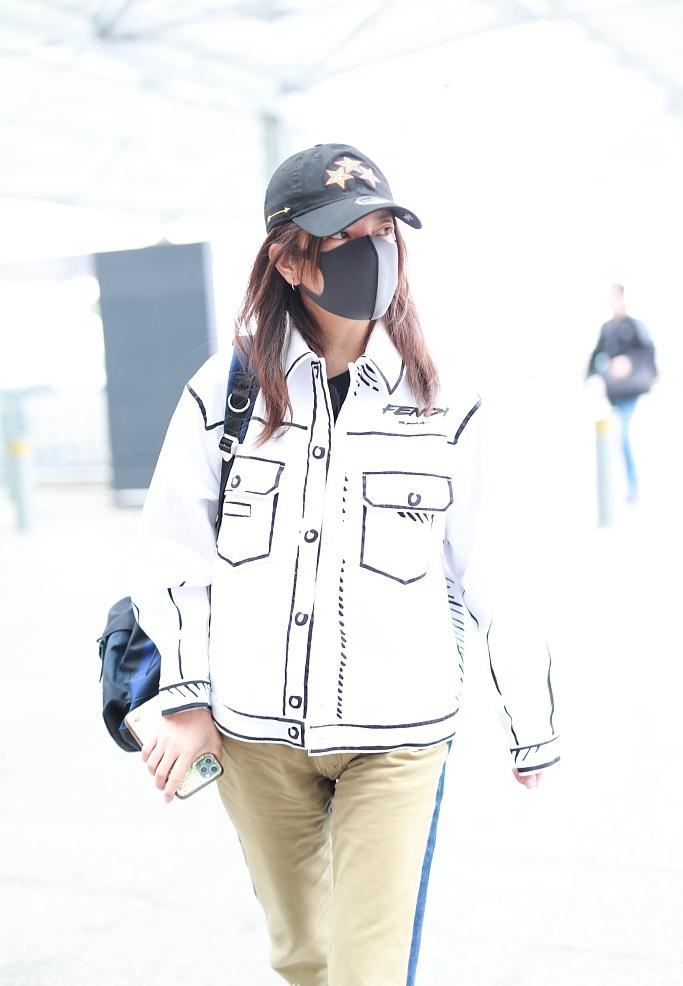 赵薇时尚穿衣打扮-打扮赵薇穿衣时尚照片