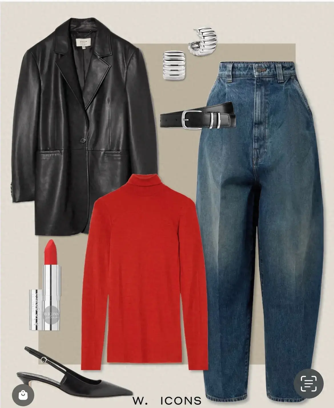 时尚个性衣服-个性款衣服的风格简介