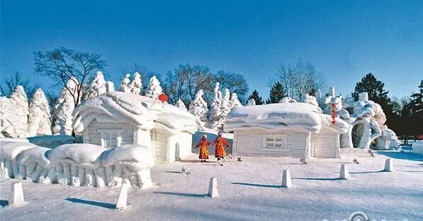 冬季镜泊湖旅游攻略-冬季镜泊湖游览攻略(图3) 冬天镜泊湖好玩吗_冬季镜泊湖游览攻略_冬季镜泊湖旅游攻略