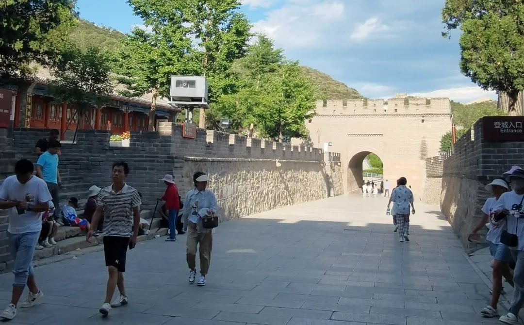 北京八达岭旅游攻略-攻略八达岭旅游北京路线(图5) 攻略八达岭旅游北京路线_北京八达岭游玩攻略_北京八达岭旅游攻略