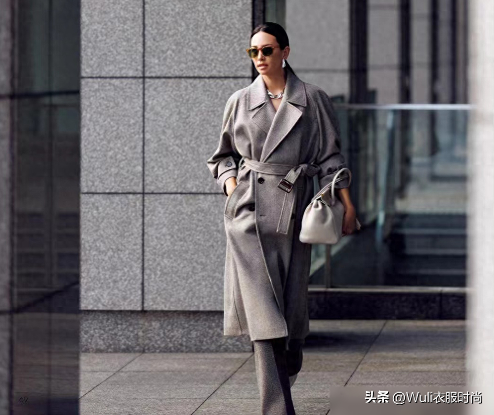 时尚个性衣服-个性衣服穿搭