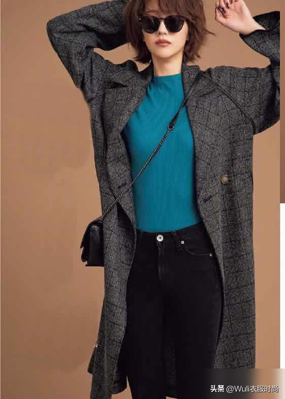 时尚个性衣服_个性款衣服的风格简介_个性衣服穿搭