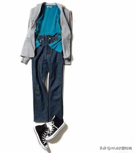 个性款衣服的风格简介_个性衣服穿搭_时尚个性衣服