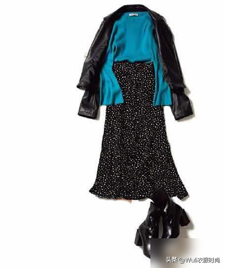 个性衣服穿搭_时尚个性衣服_个性款衣服的风格简介