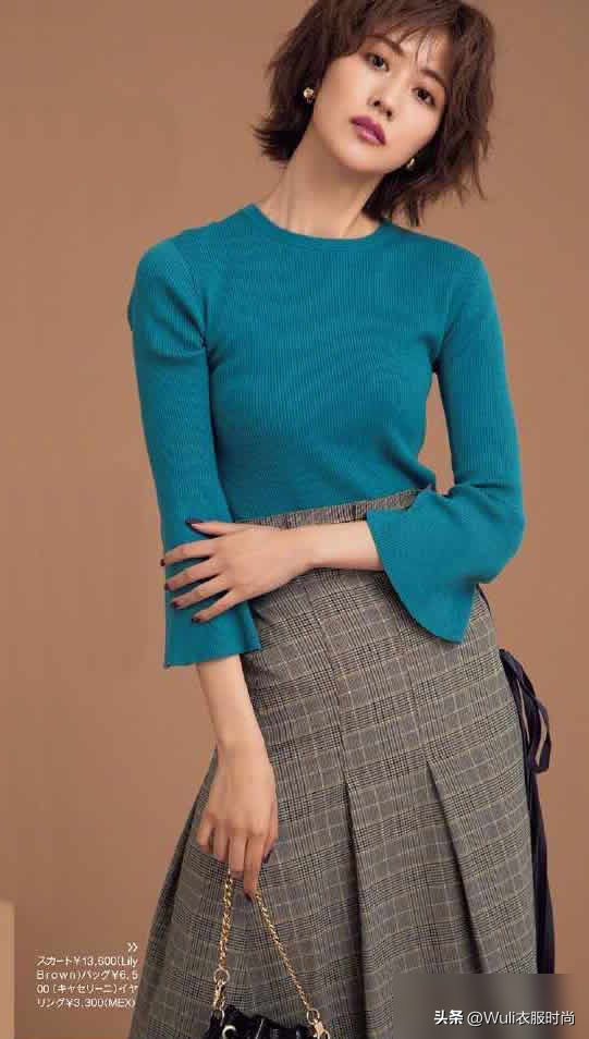 个性衣服穿搭_个性款衣服的风格简介_时尚个性衣服