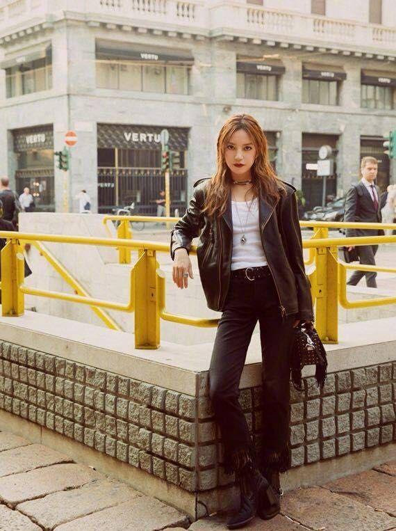 赵薇时尚穿衣打扮-赵薇穿搭(图10) 赵薇穿衣服_赵薇穿搭_赵薇时尚穿衣打扮