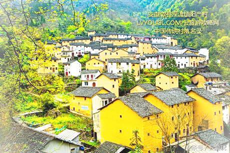 安徽渔梁坝旅游攻略-安徽水坝(图2) 安徽渔梁坝旅游攻略_安徽水坝_安徽渔梁古镇