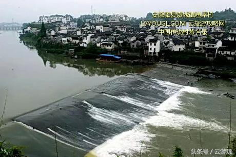 安徽渔梁坝旅游攻略-安徽水坝(图6) 安徽渔梁坝旅游攻略_安徽水坝_安徽渔梁古镇