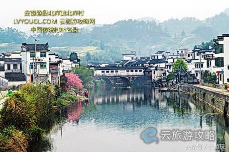 安徽渔梁坝旅游攻略-安徽水坝(图9) 安徽水坝_安徽渔梁坝旅游攻略_安徽渔梁古镇