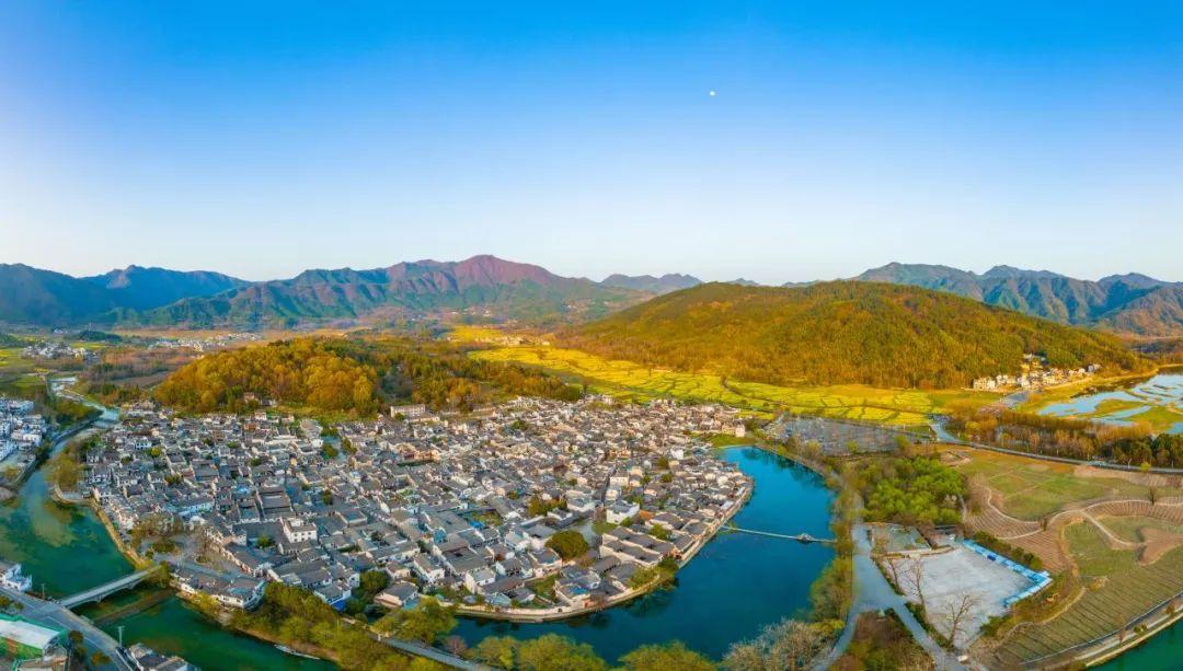 安徽渔梁坝旅游攻略-安徽水坝(图16) 安徽渔梁坝旅游攻略_安徽水坝_新安江渔梁坝