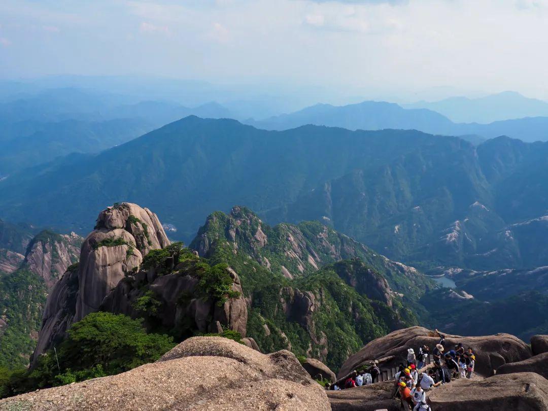 安徽渔梁坝旅游攻略-安徽水坝(图18) 安徽水坝_安徽渔梁坝旅游攻略_新安江渔梁坝