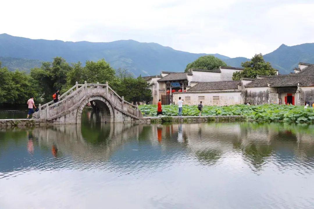 安徽渔梁坝旅游攻略-安徽水坝(图20) 安徽水坝_安徽渔梁坝旅游攻略_新安江渔梁坝