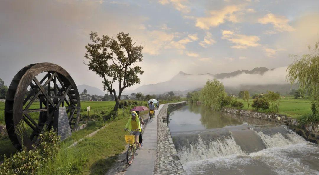 安徽渔梁坝旅游攻略-安徽水坝(图30) 安徽渔梁坝旅游攻略_安徽水坝_新安江渔梁坝