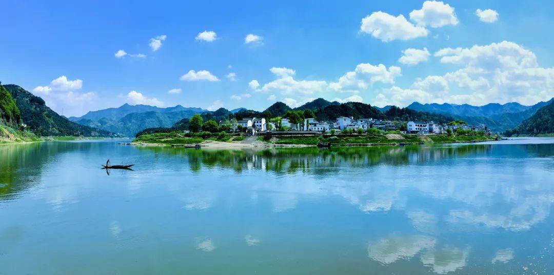 安徽渔梁坝旅游攻略-安徽水坝(图4) 新安江渔梁坝_安徽渔梁坝旅游攻略_安徽水坝