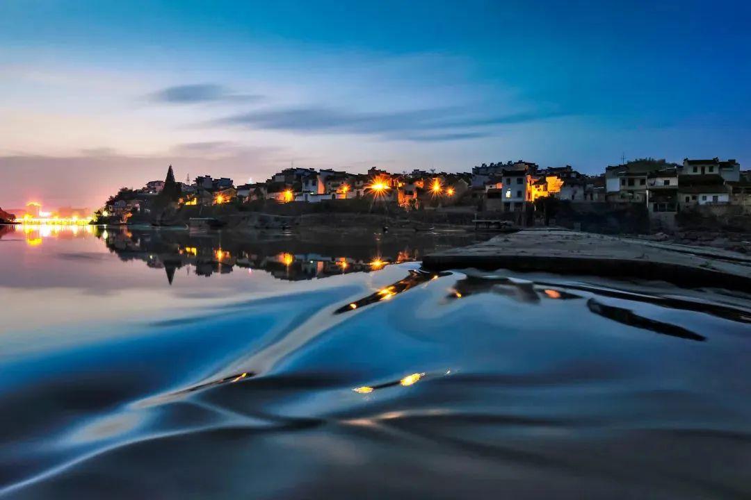 安徽渔梁坝旅游攻略-安徽水坝(图7) 安徽水坝_安徽渔梁坝旅游攻略_新安江渔梁坝