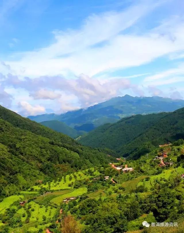 云南省普洱市思茅区旅游景点_普洱思茅旅游攻略必去景点_云南普洱思茅旅游攻略