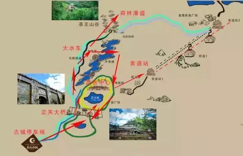 普洱思茅旅游攻略必去景点_云南省普洱市思茅区旅游景点_云南普洱思茅旅游攻略