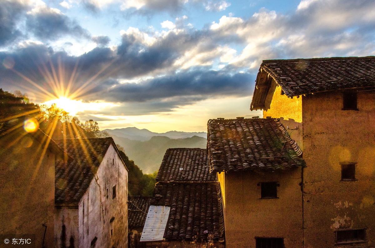 徽州渔梁坝_新安江渔梁坝_安徽渔梁坝旅游攻略