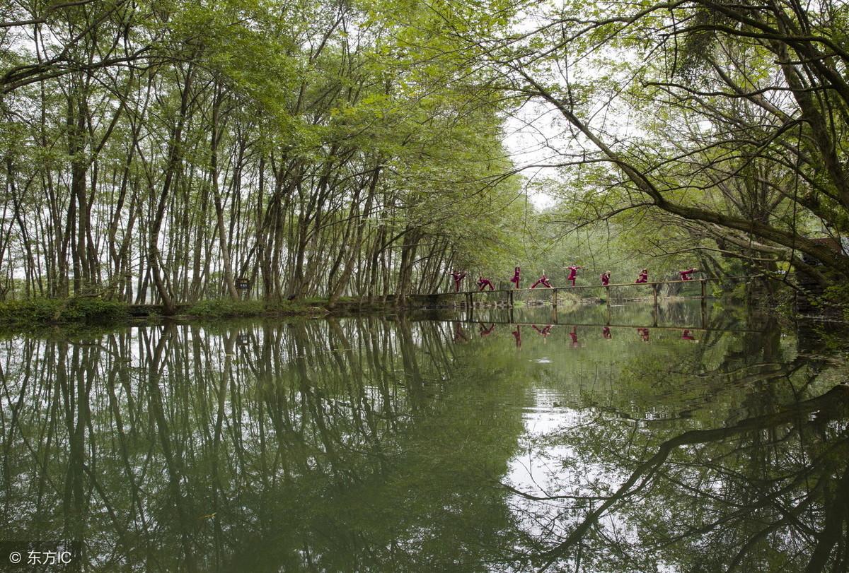 徽州渔梁坝_新安江渔梁坝_安徽渔梁坝旅游攻略