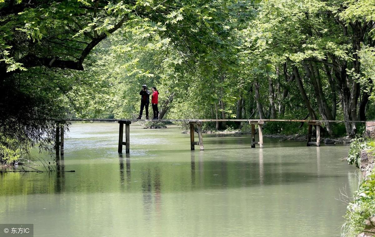 徽州渔梁坝_新安江渔梁坝_安徽渔梁坝旅游攻略