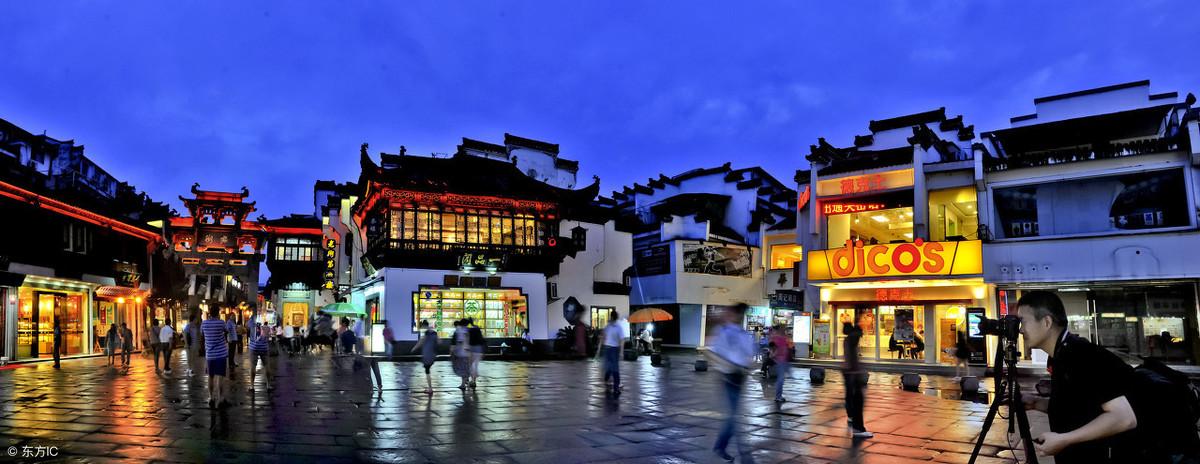 新安江渔梁坝_徽州渔梁坝_安徽渔梁坝旅游攻略