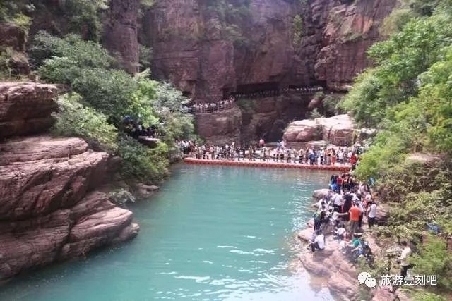 河南云台山风景名胜区旅游_河南云台山风景介绍_河南云台山风景区旅游攻略