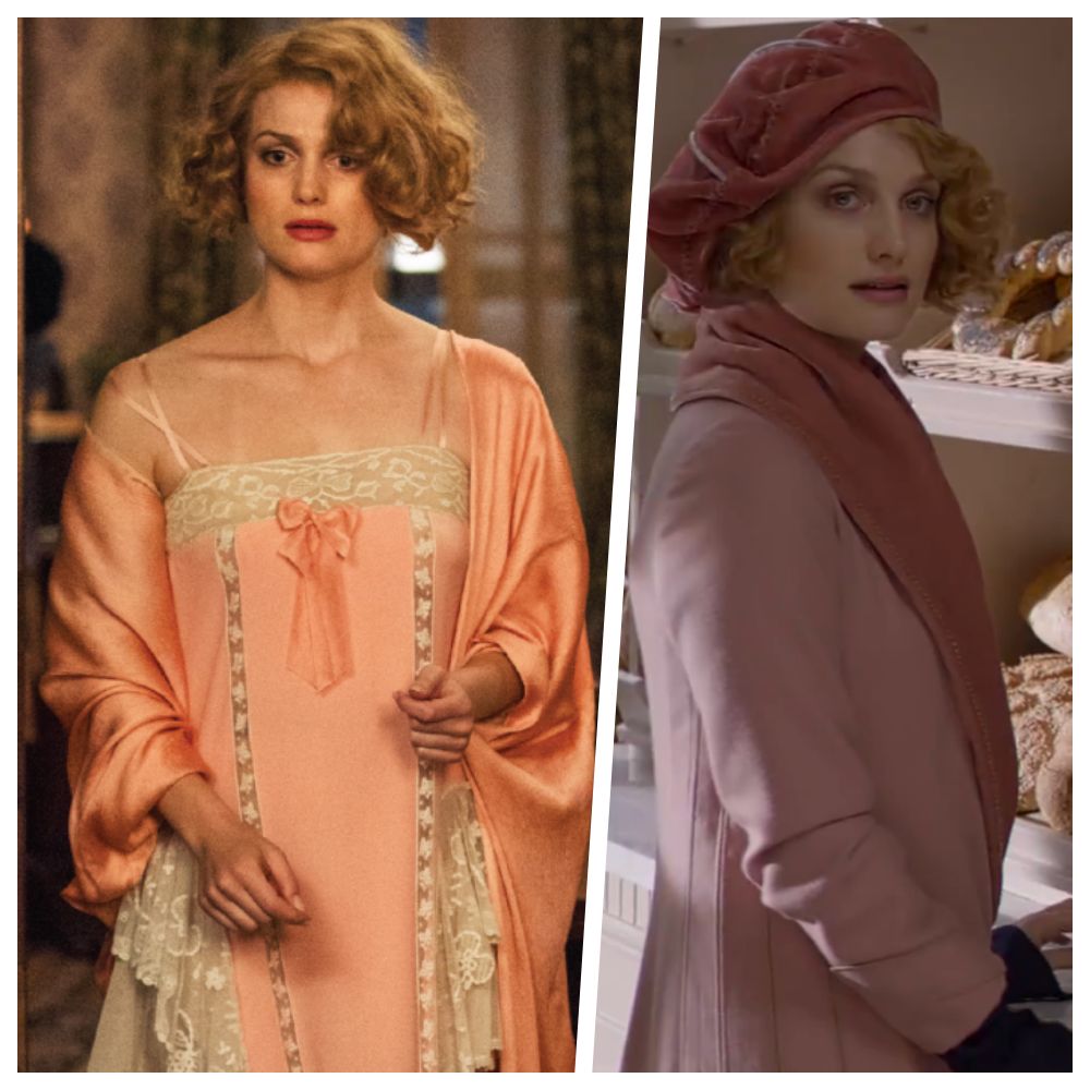 时尚烟云表演员是谁_时尚烟云演员表_时尚烟云剧情介绍