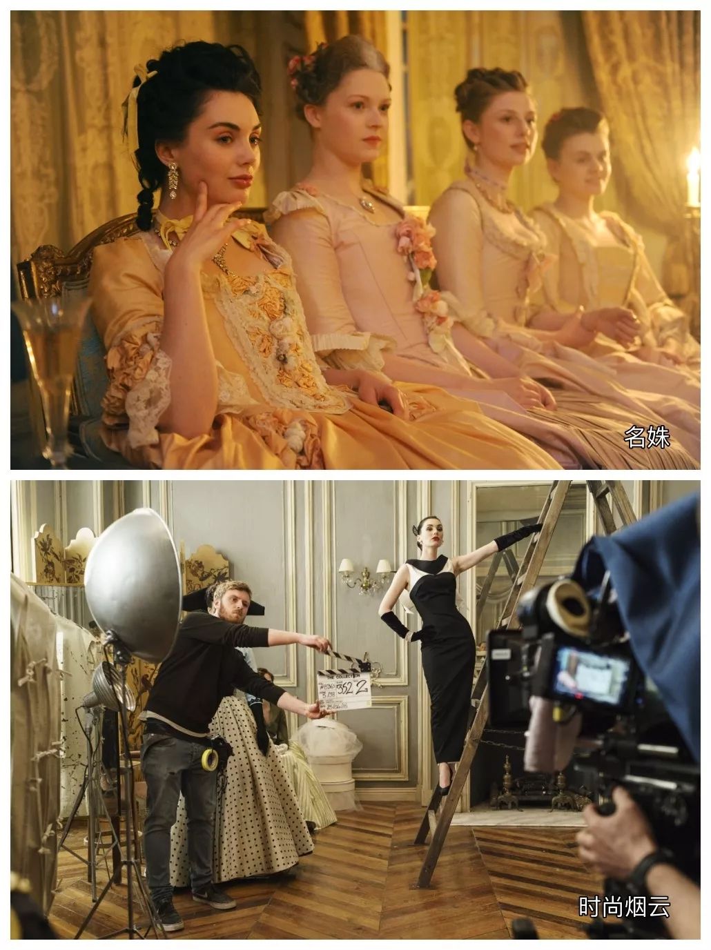 时尚烟云表演员是谁_时尚烟云剧情介绍_时尚烟云演员表