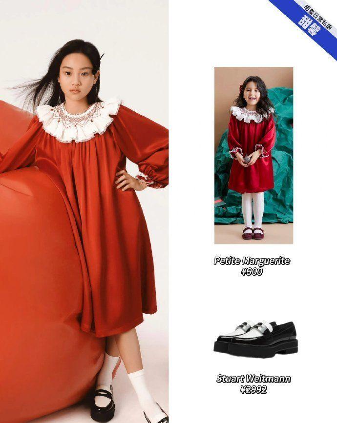 儿童时尚穿搭的杂志_杂志衣服搭配_时尚穿搭杂志搭配女