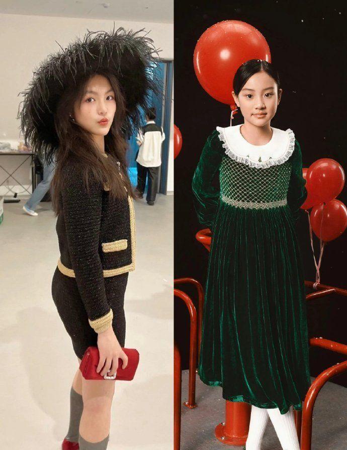 时尚穿搭杂志搭配女_杂志衣服搭配_儿童时尚穿搭的杂志