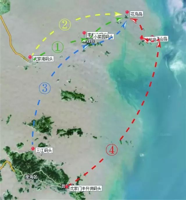 杭州到嵊泗旅游团_杭州到嵊泗旅游攻略_杭州到嵊泗二日游