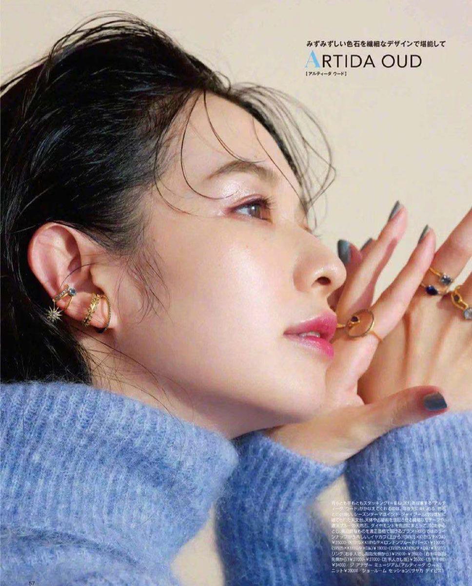 美时尚-时尚美妆穿搭