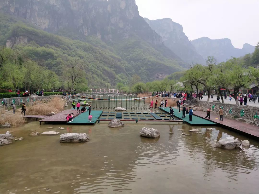 云台山攻略自驾一日游_云台山自由行攻略_云台山自助游攻略 云台山旅游