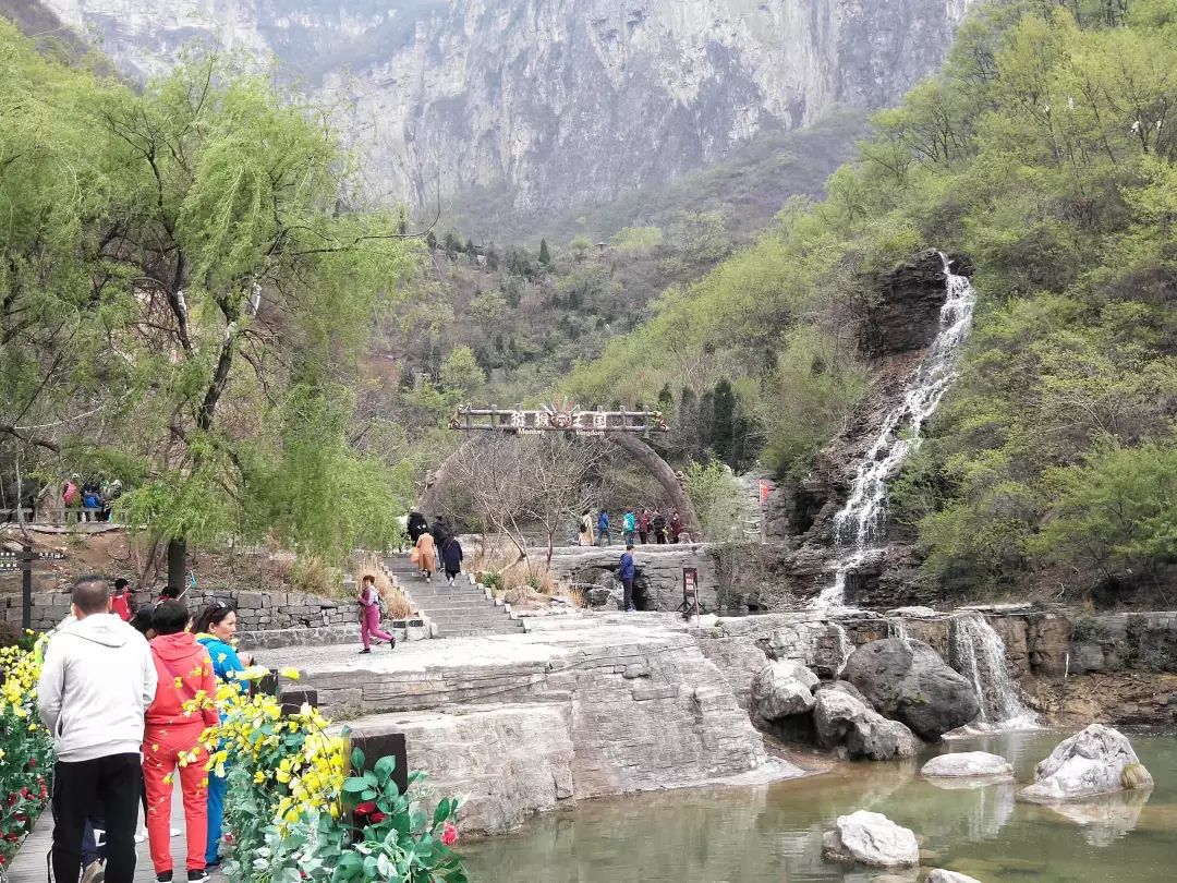 云台山自助游攻略 云台山旅游_云台山自由行攻略_云台山攻略自驾一日游