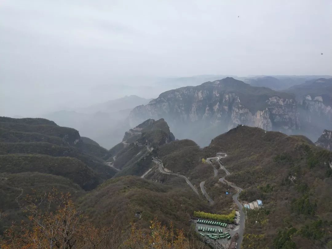 云台山自助游攻略 云台山旅游_云台山自由行攻略_云台山攻略自驾一日游